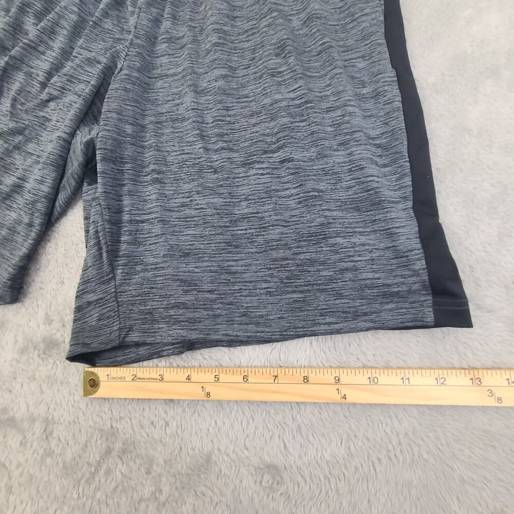 Arctic Cool Men’s XL Black Shorts With Pockets Athletic Baskeball Shorts - Picture 7 of 9